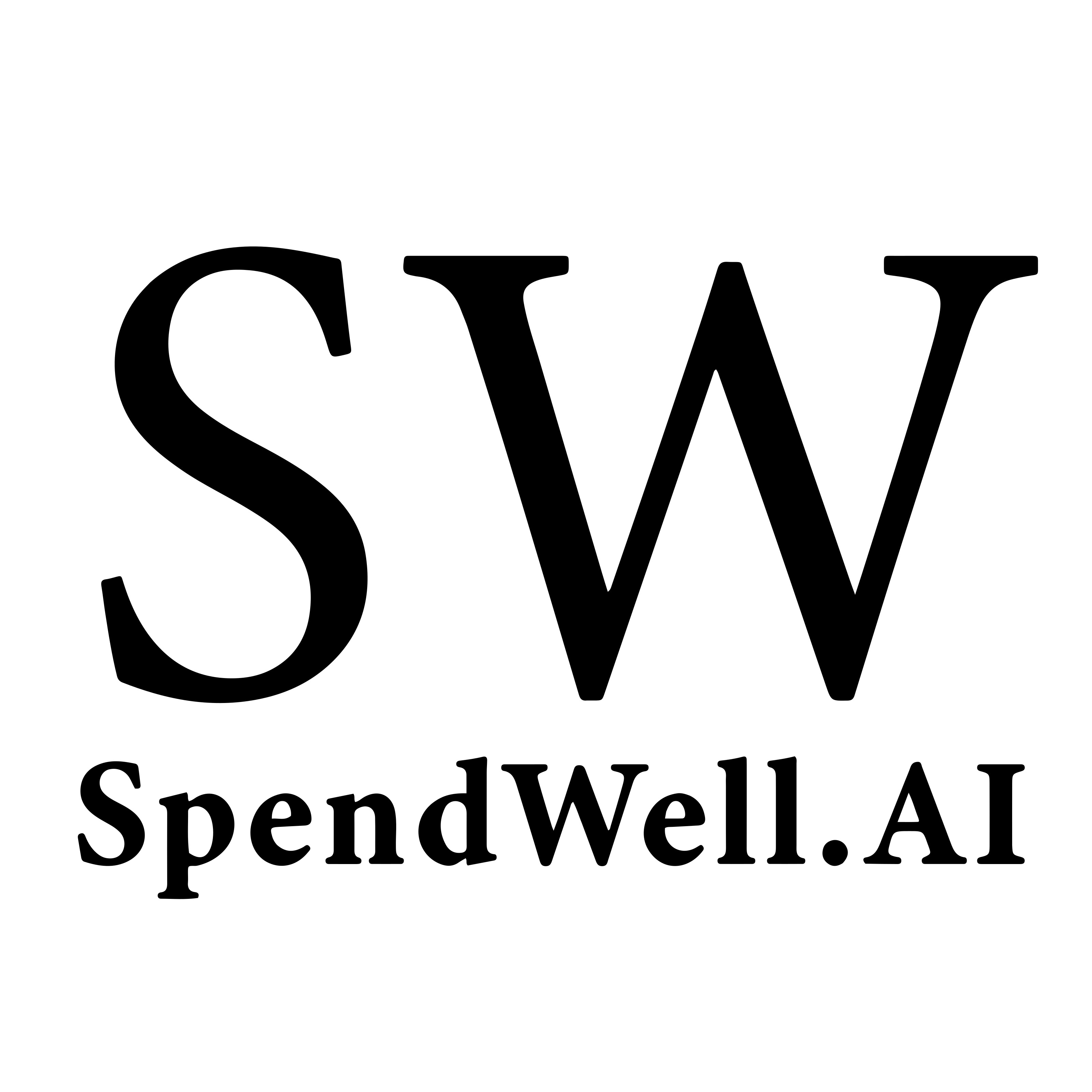 Spendwell.AI Logo