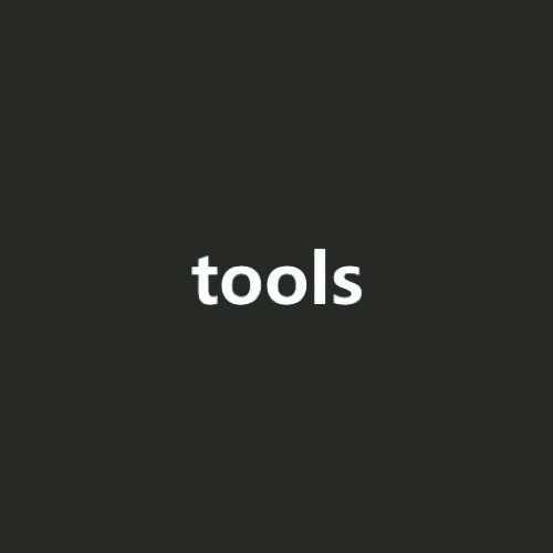 tools