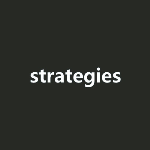 strategies
