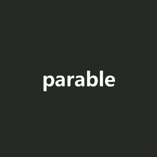 parable